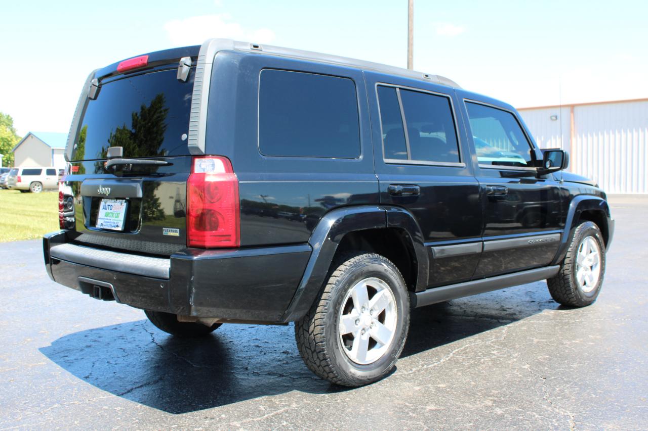Jeep Commander  2007