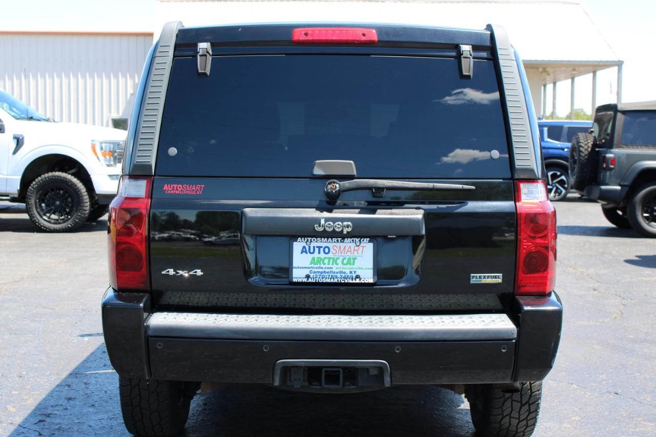 Jeep Commander  2007