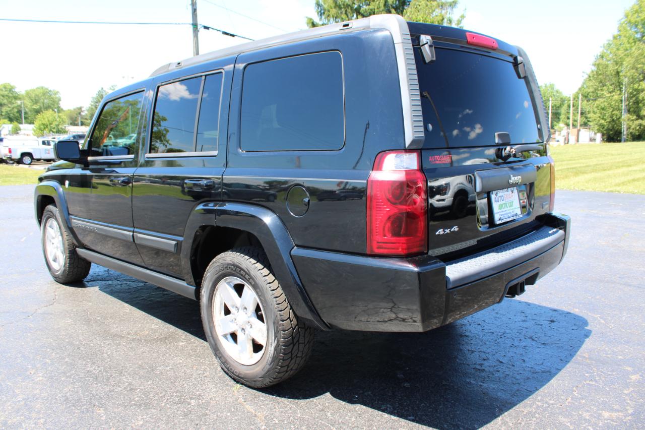 Jeep Commander  2007