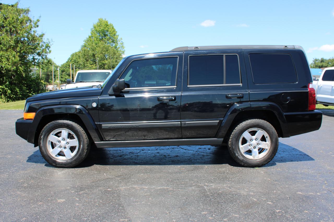 Jeep Commander  2007