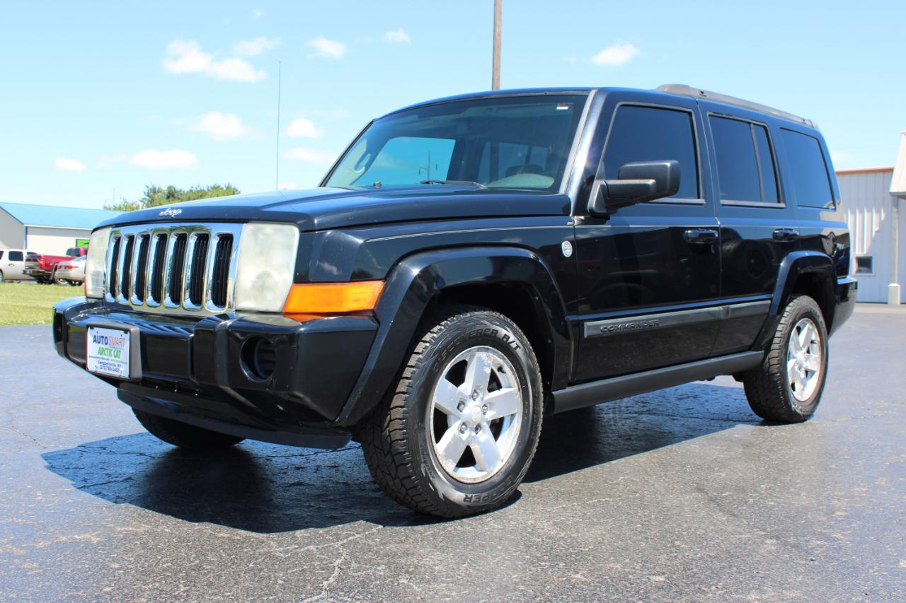 Jeep Commander  2007