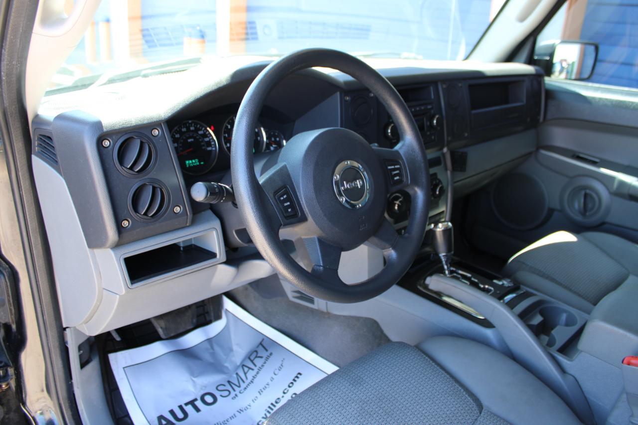 Jeep Commander  2007