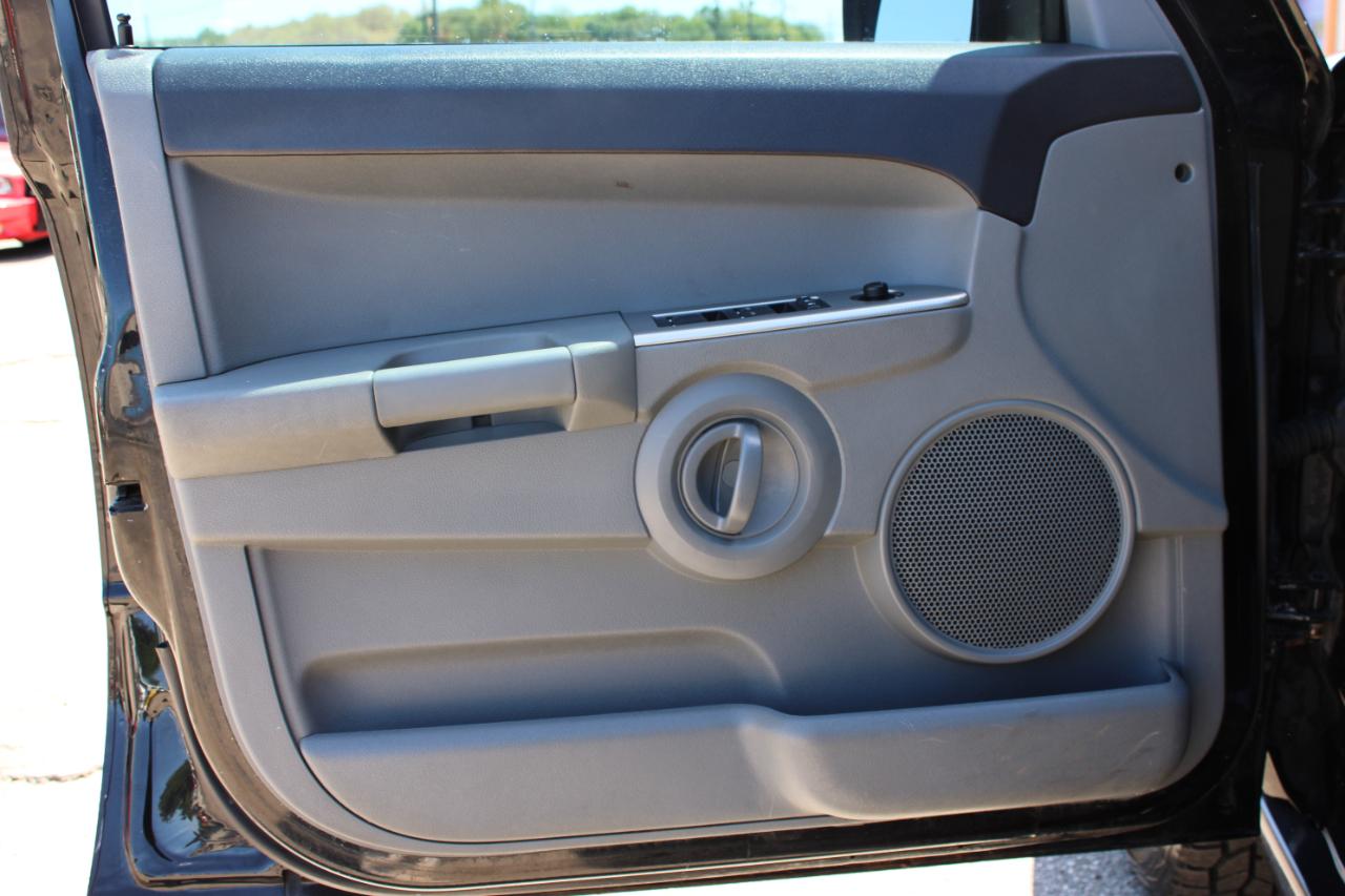 Jeep Commander  2007