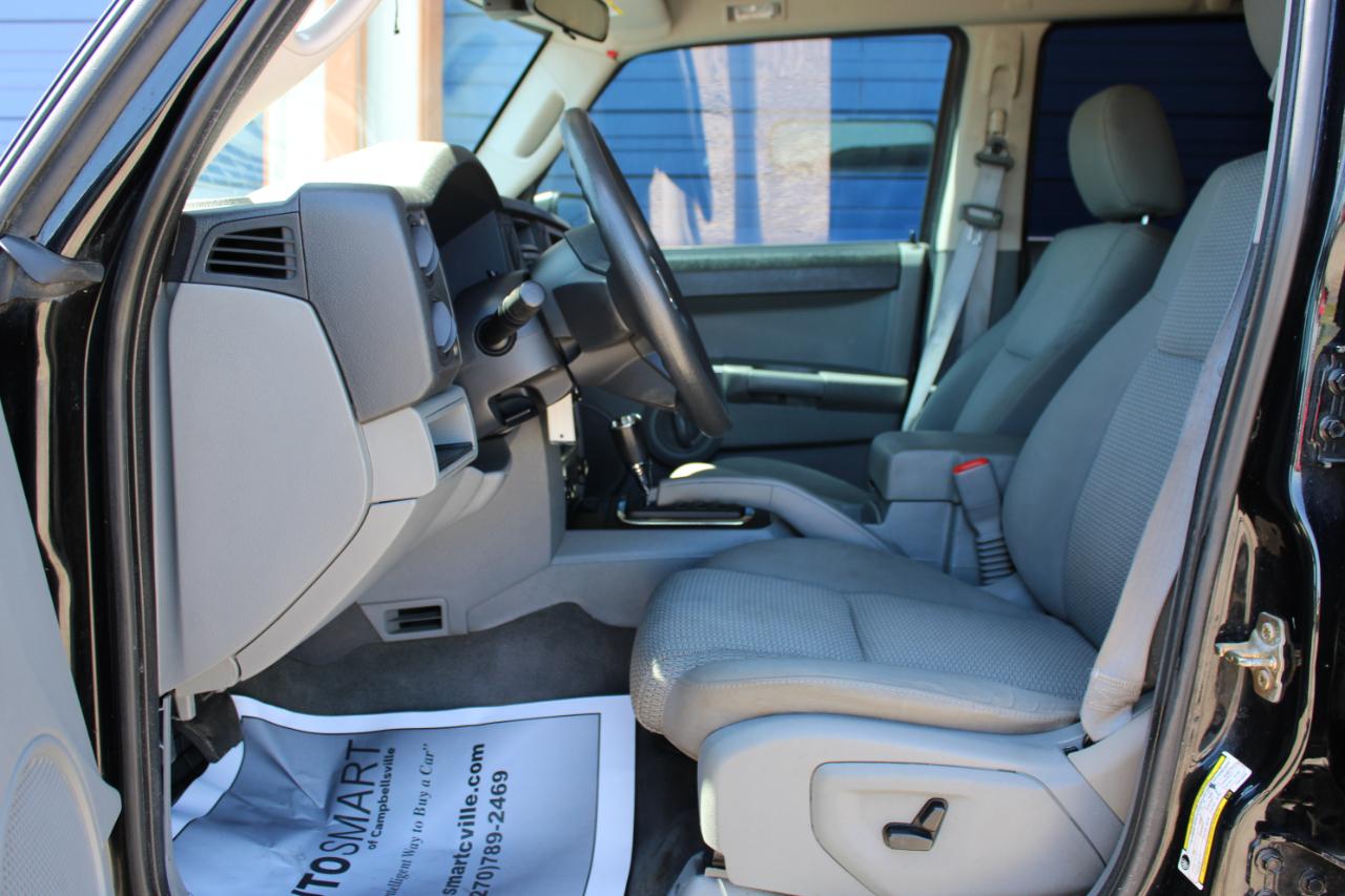 Jeep Commander  2007