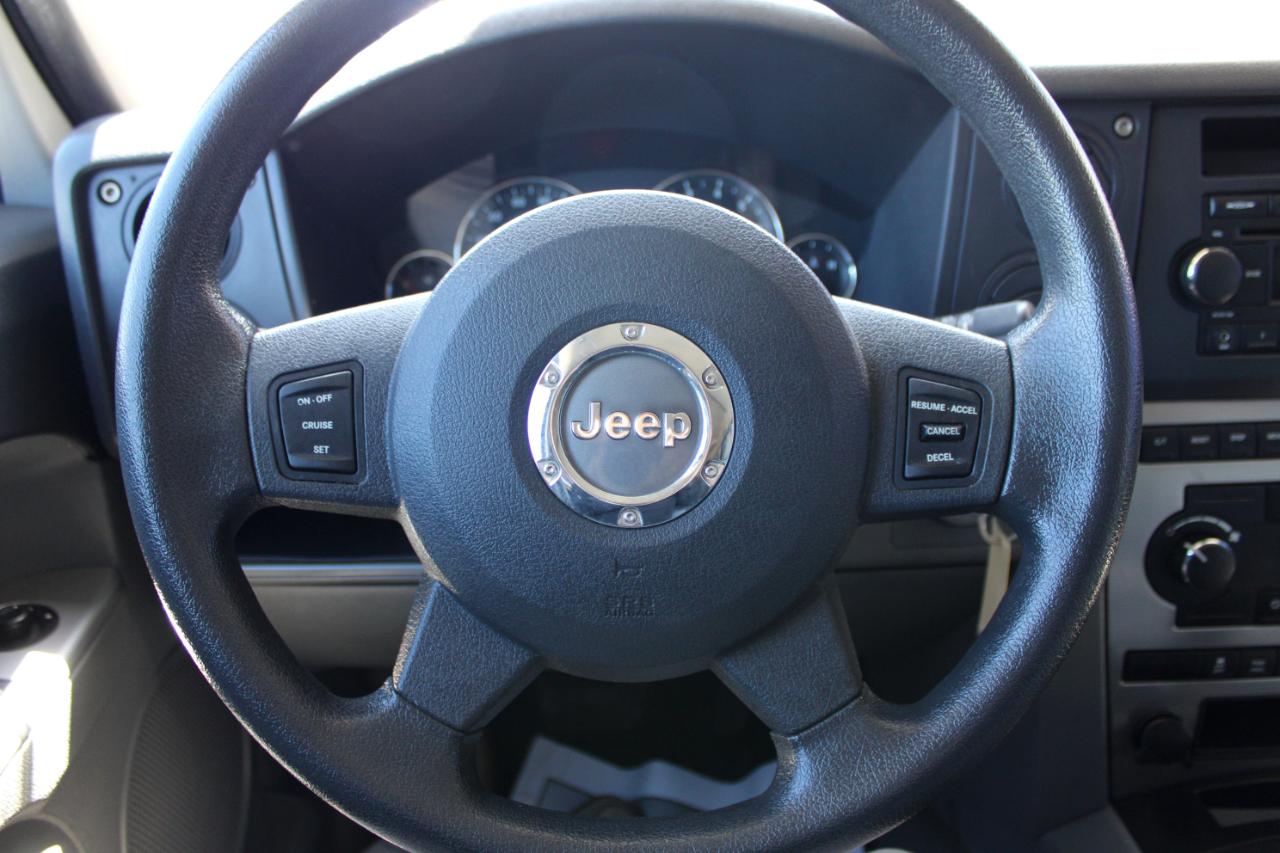 Jeep Commander  2007