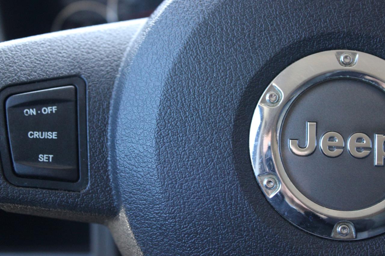 Jeep Commander  2007