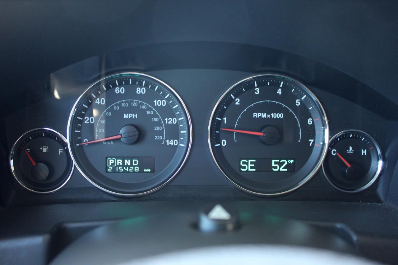 Jeep Commander  2007