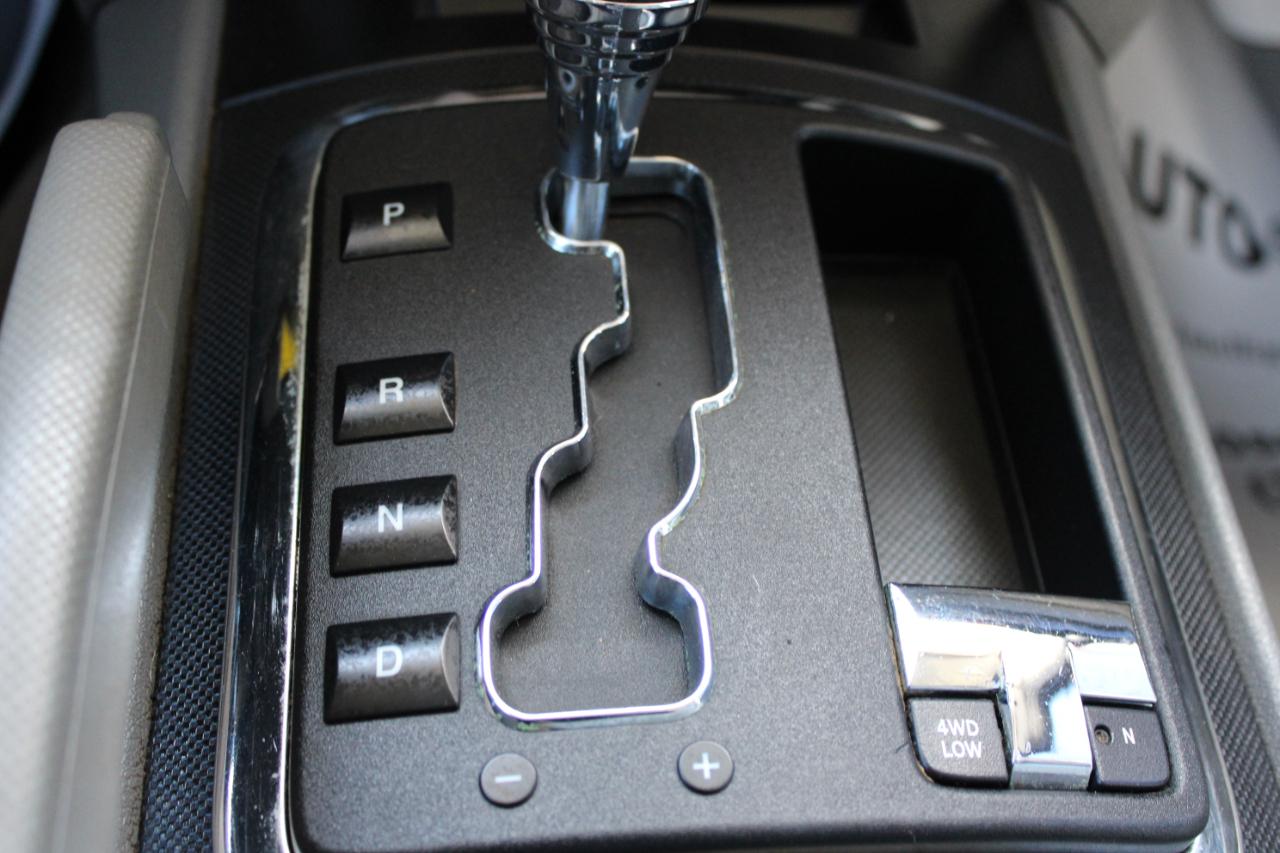 Jeep Commander  2007