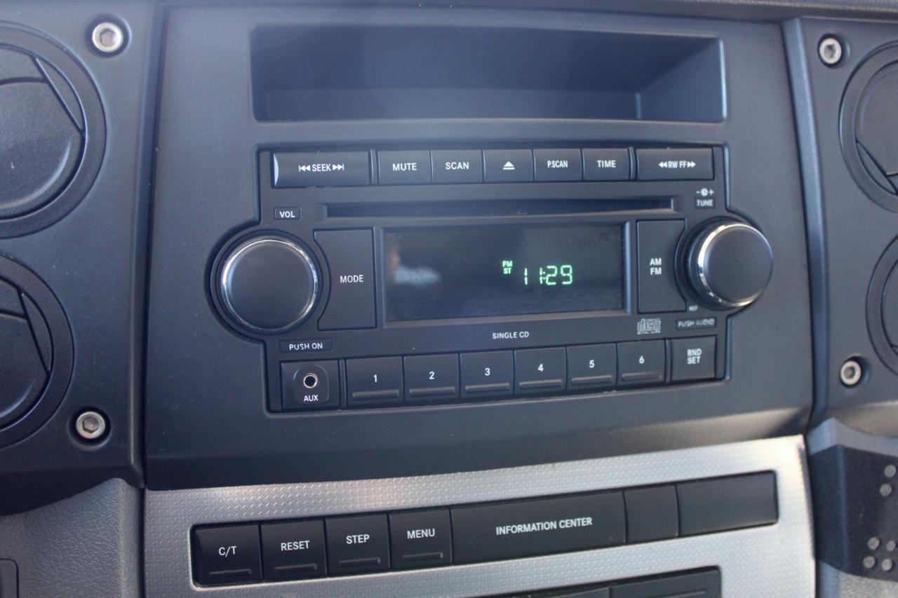 Jeep Commander  2007