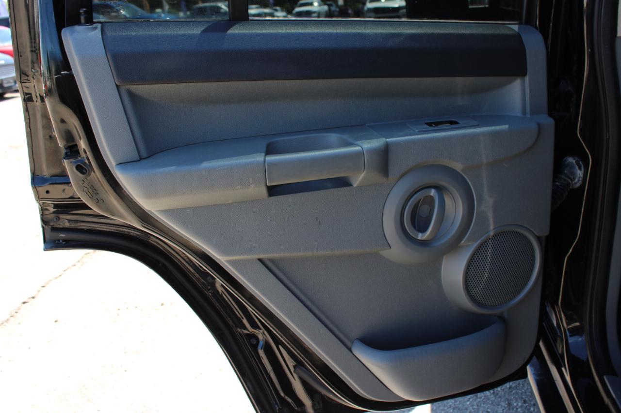 Jeep Commander  2007