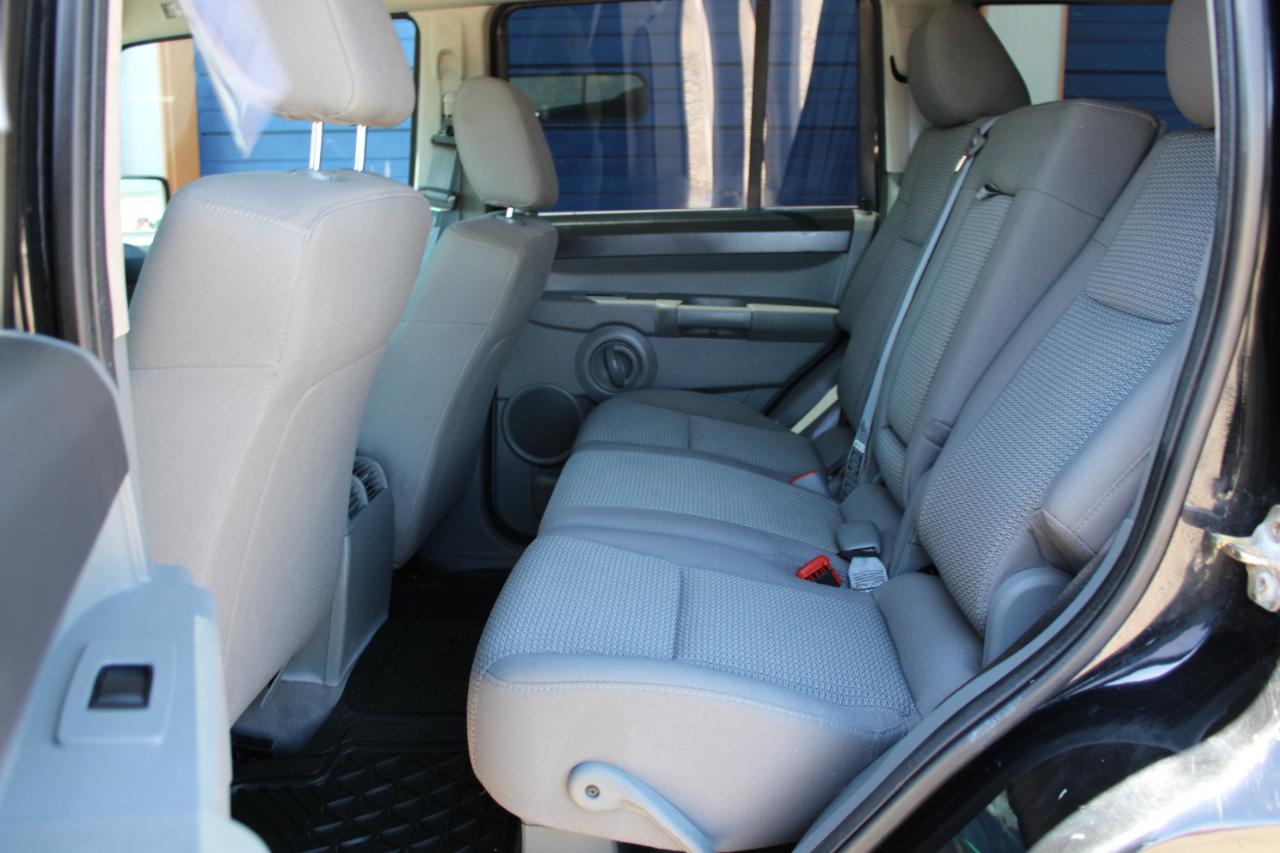 Jeep Commander  2007