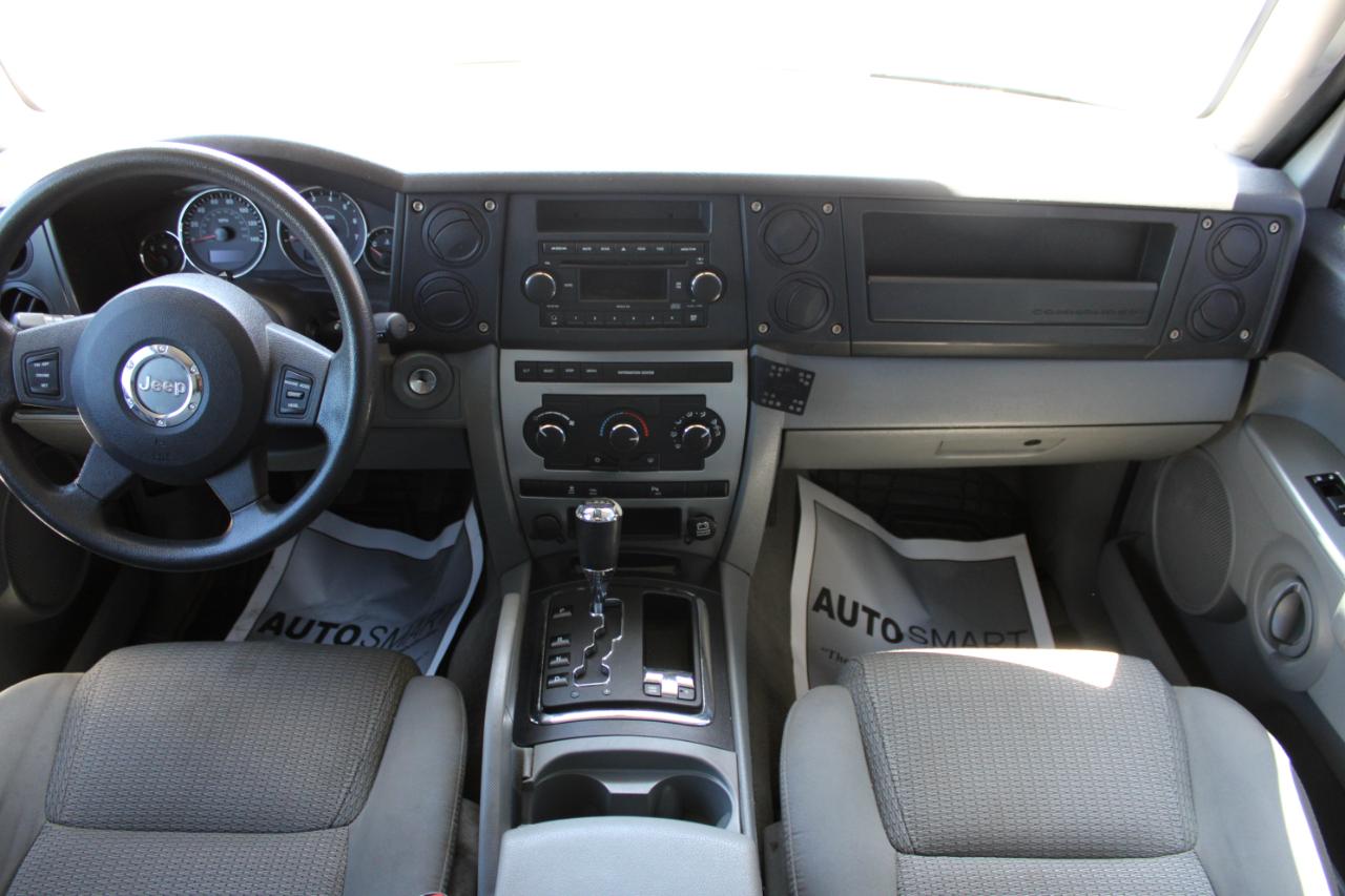 Jeep Commander  2007