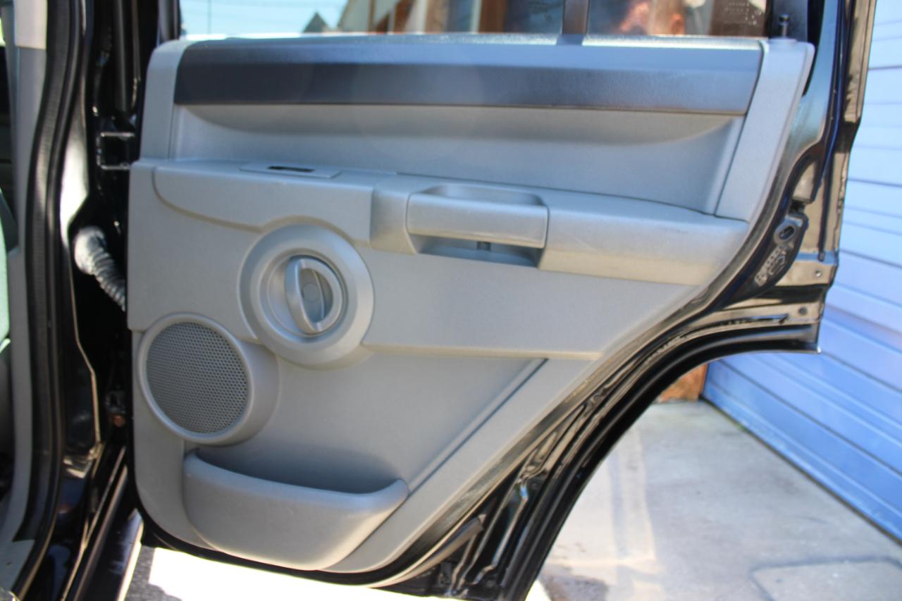 Jeep Commander  2007