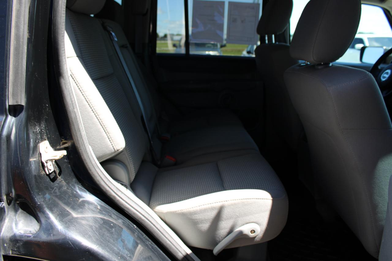 Jeep Commander  2007