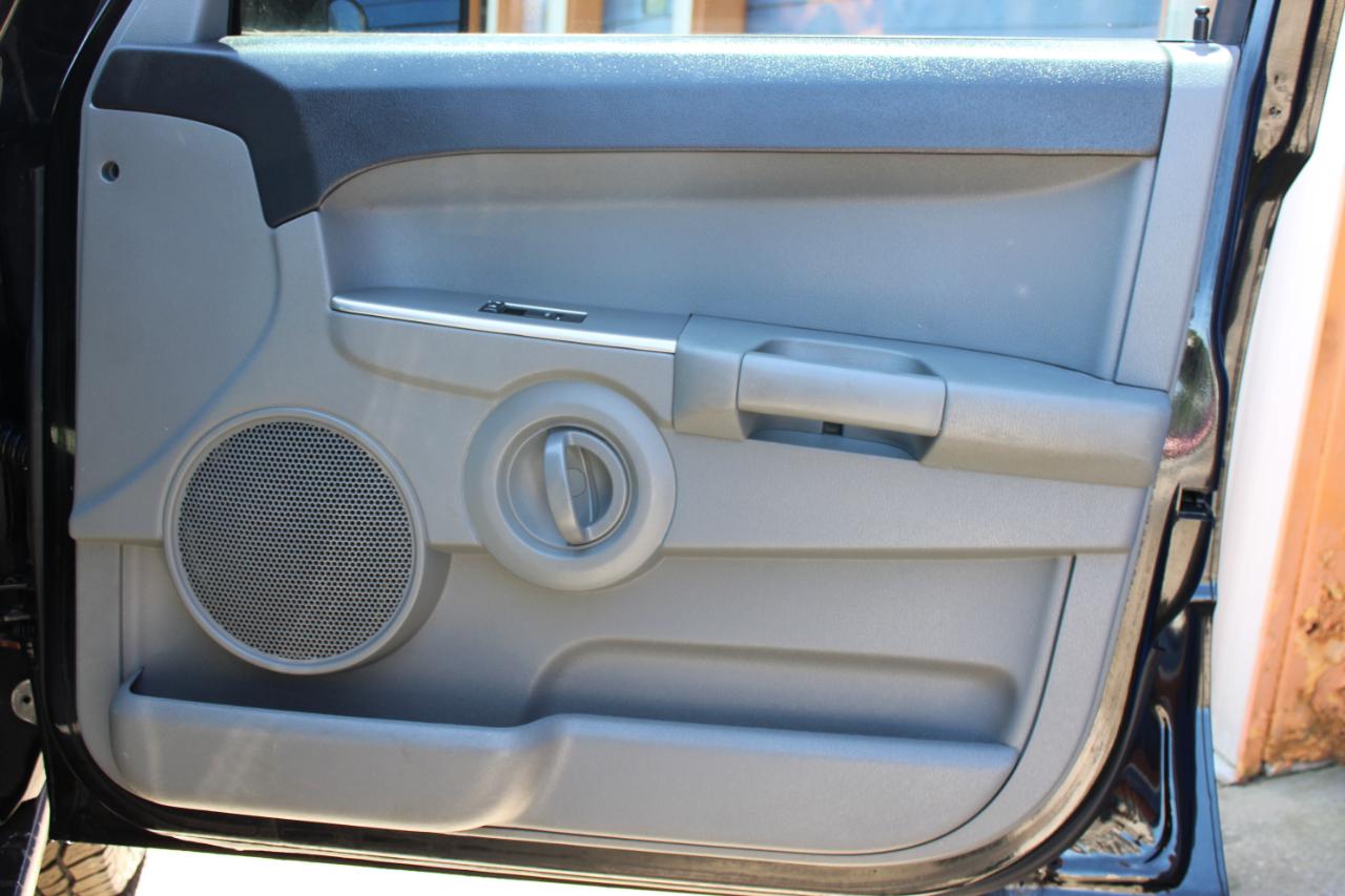 Jeep Commander  2007