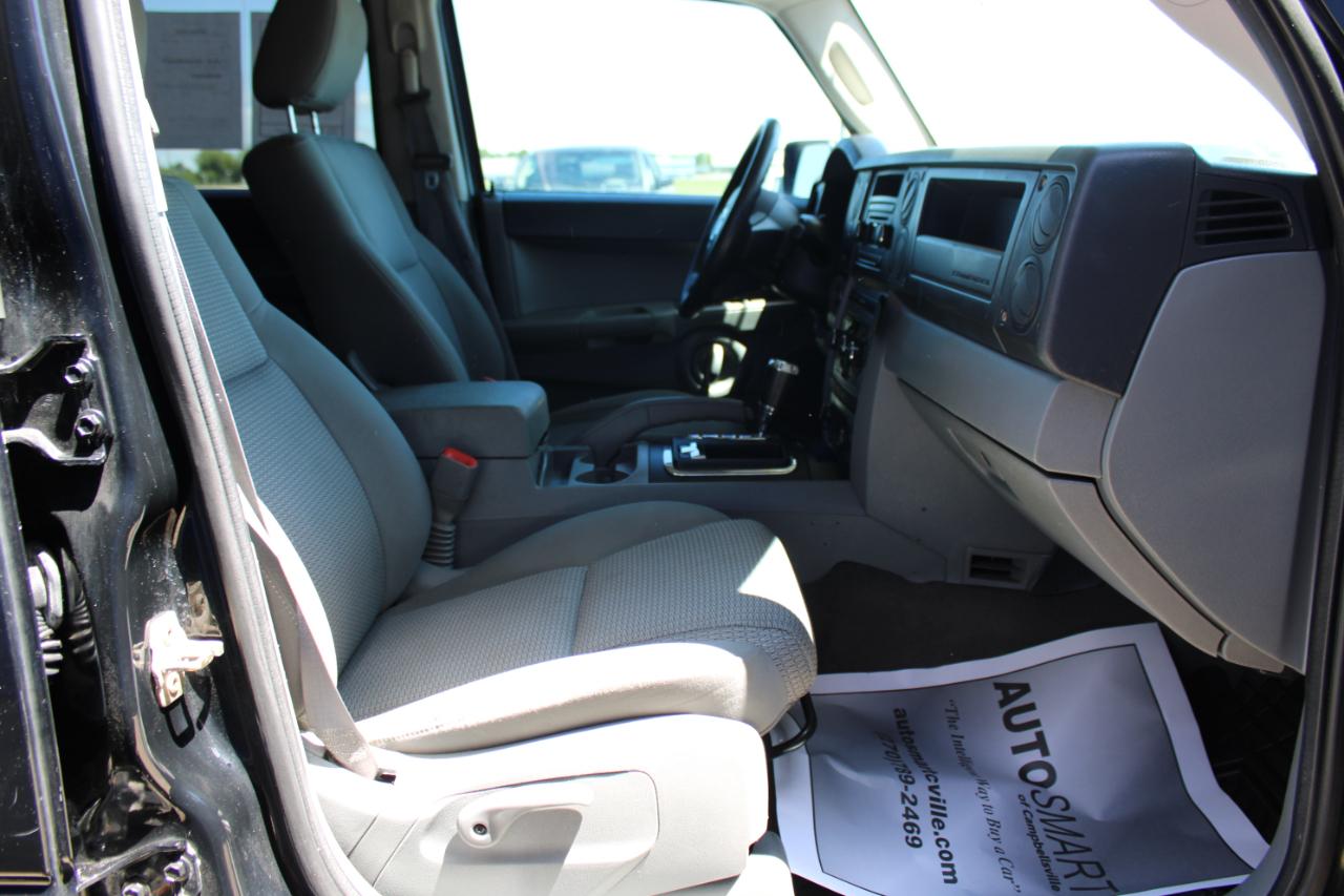 Jeep Commander  2007