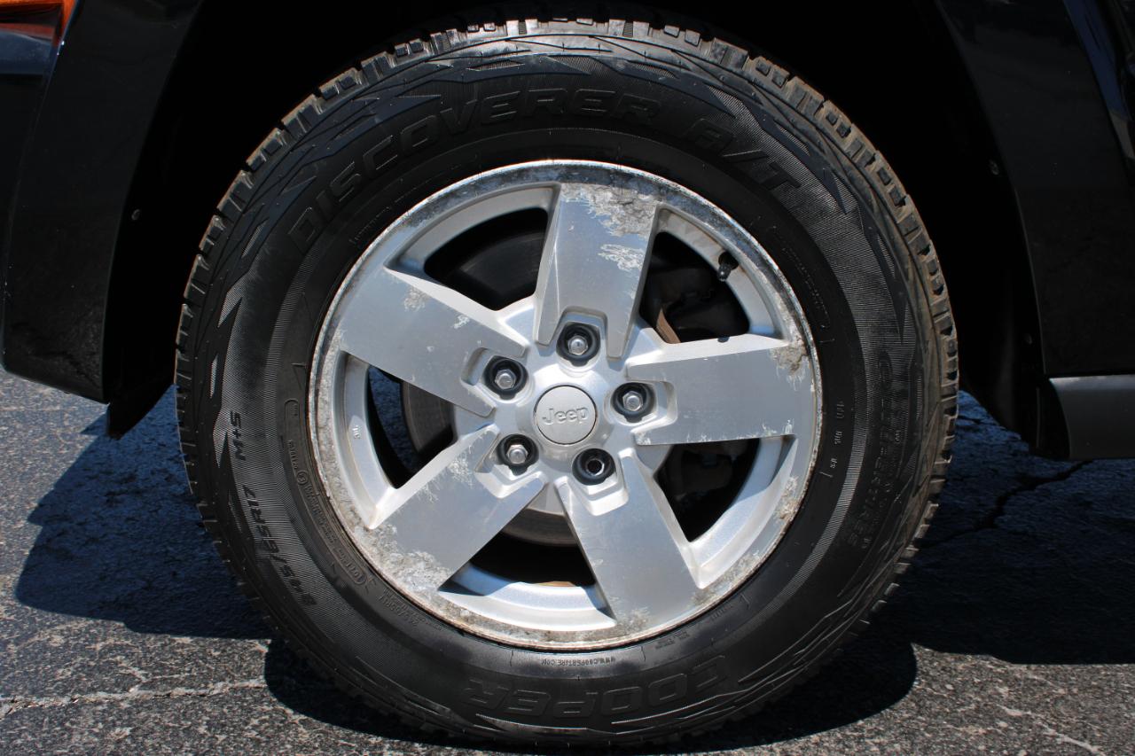 Jeep Commander  2007