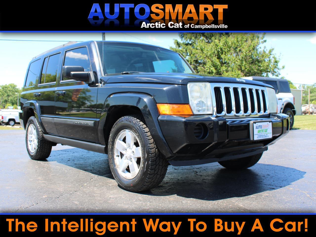 Jeep Commander  2007