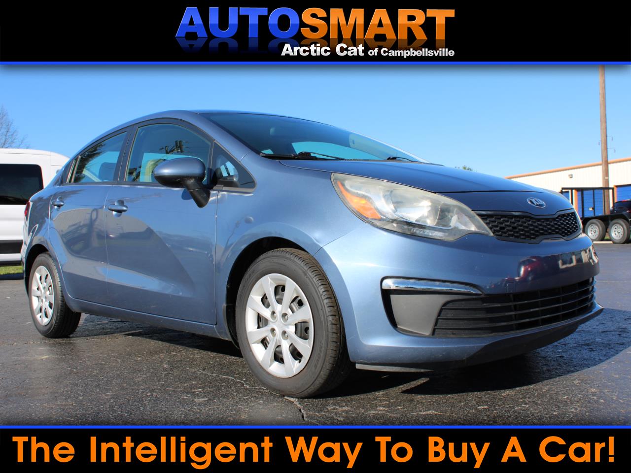 2016 Kia Rio