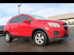 2015 Chevrolet Trax 