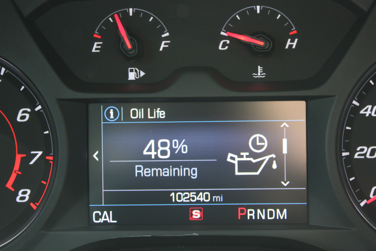 Chevrolet Camaro LT 2021