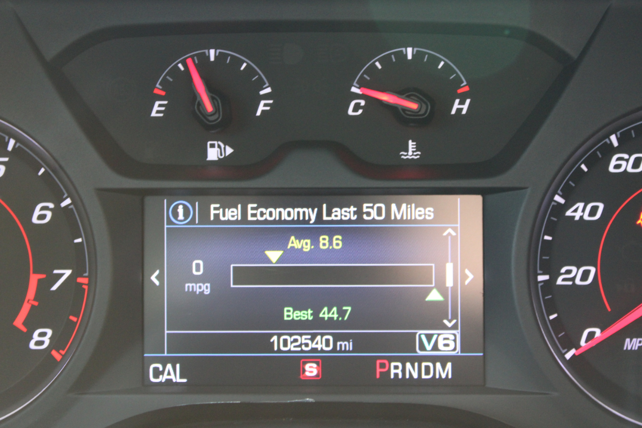 Chevrolet Camaro LT 2021