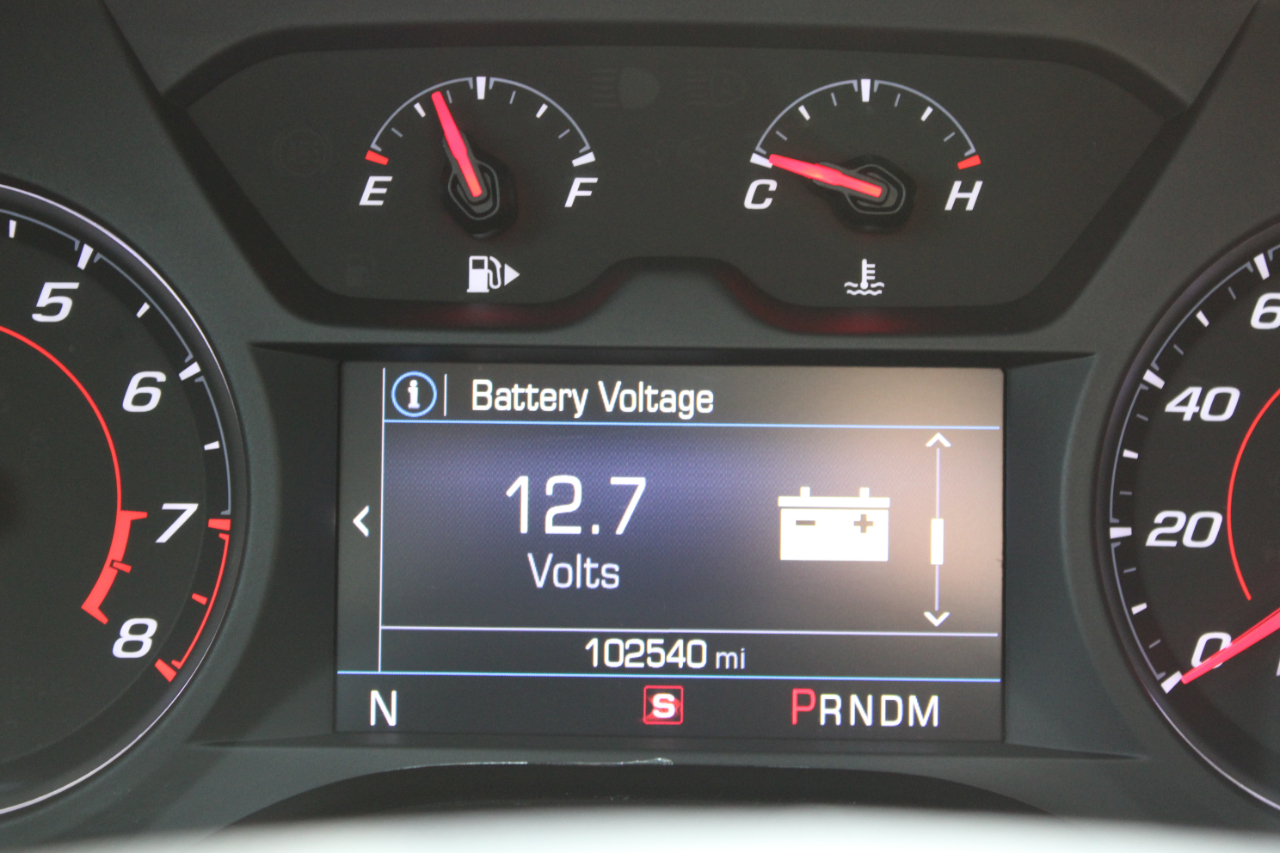 Chevrolet Camaro LT 2021