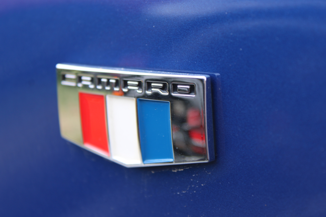 Chevrolet Camaro LT 2021