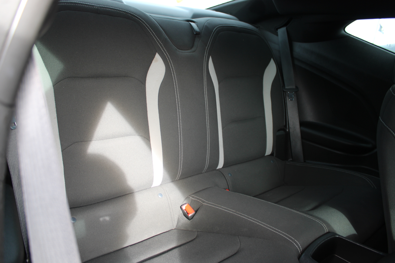 Chevrolet Camaro LT 2021