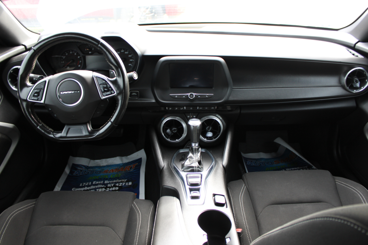 Chevrolet Camaro LT 2021