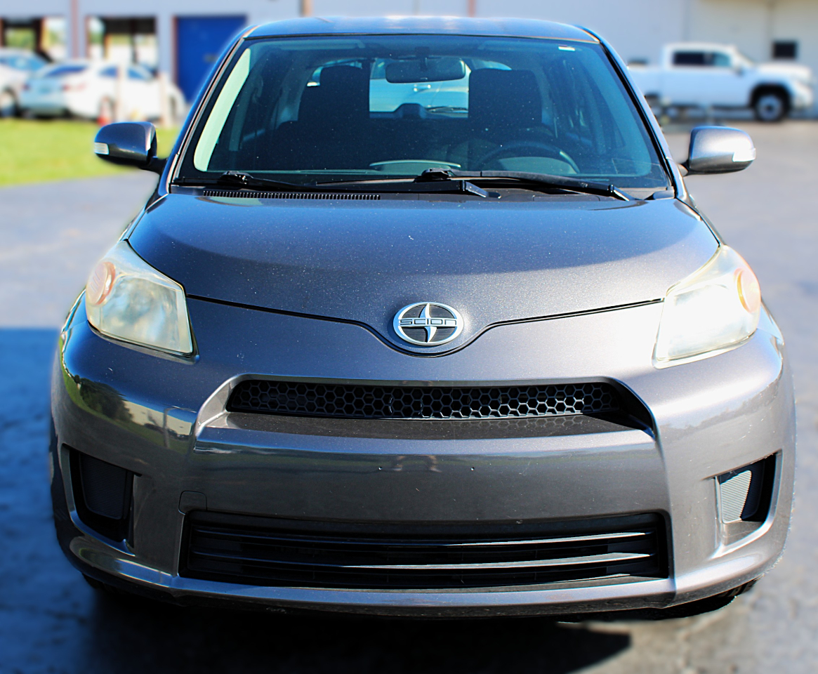 2011 Scion xD photo 2