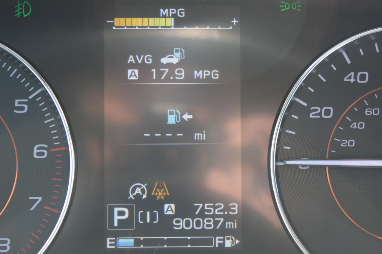 Subaru Crosstrek Limited AWD 2021