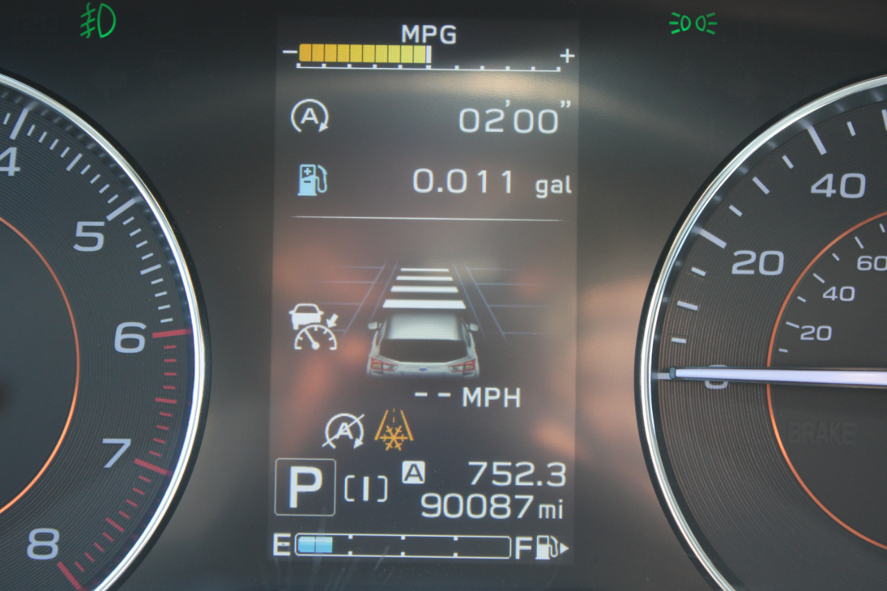 Subaru Crosstrek Limited AWD 2021