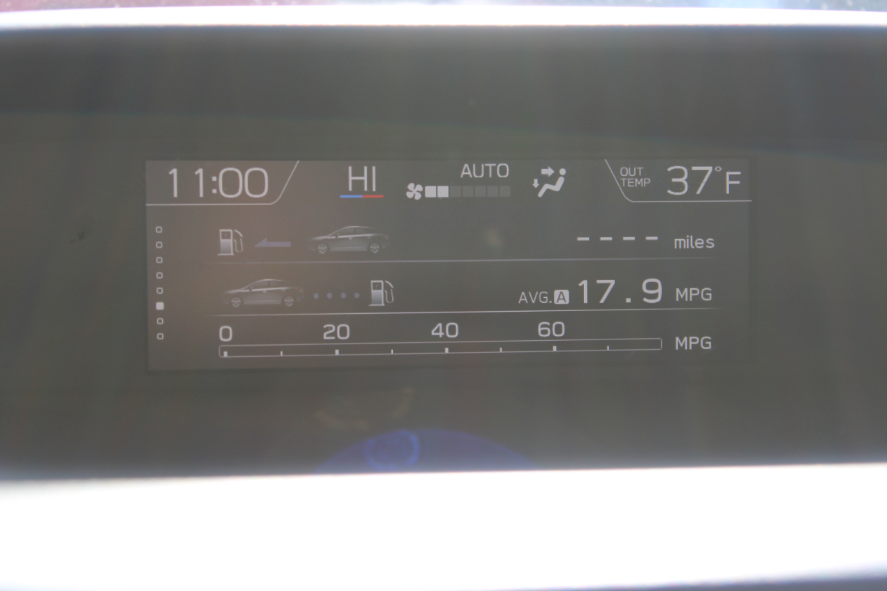 Subaru Crosstrek Limited AWD 2021