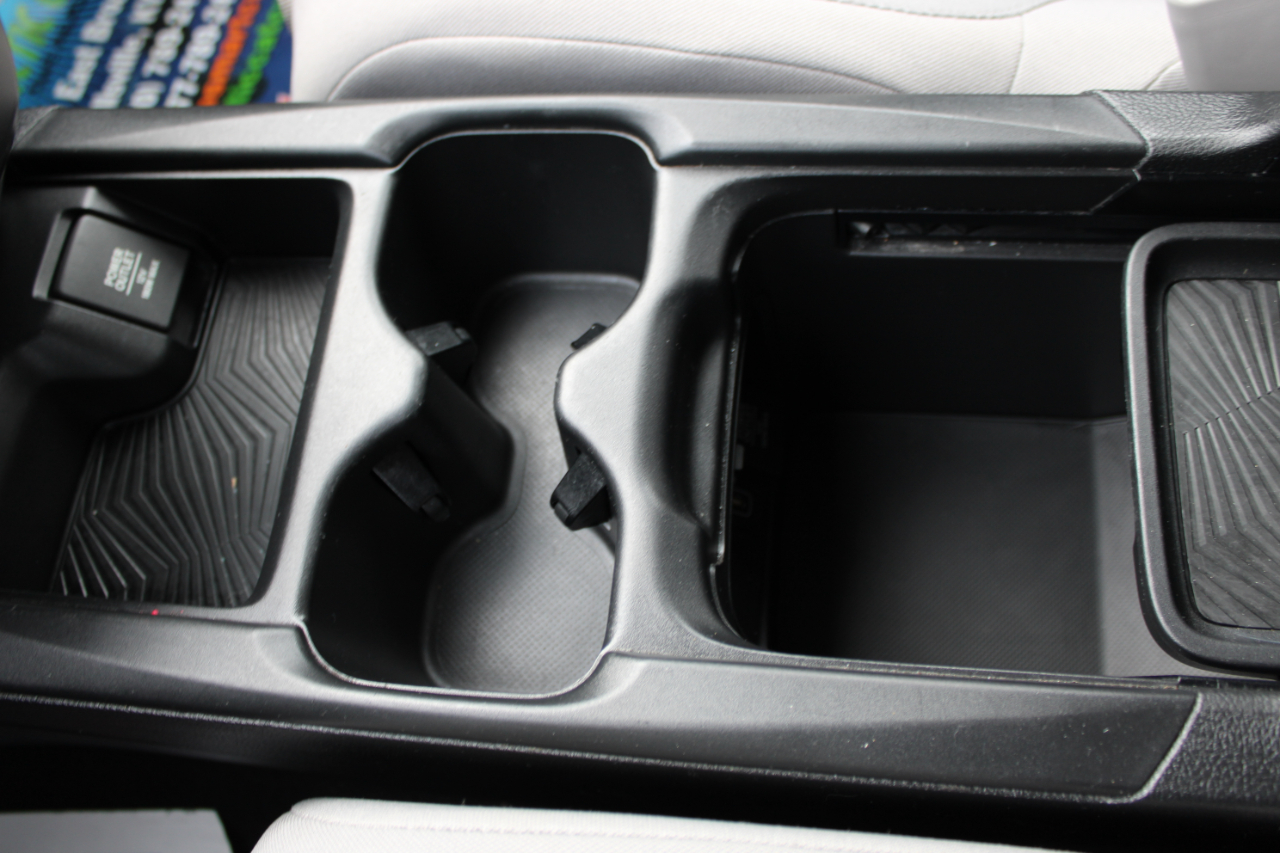 Honda CR-V LX AWD 2017