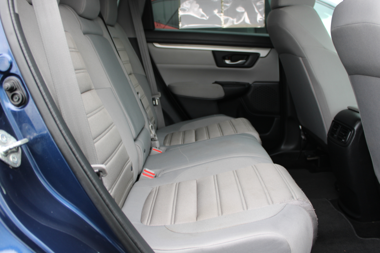 Honda CR-V LX AWD 2017