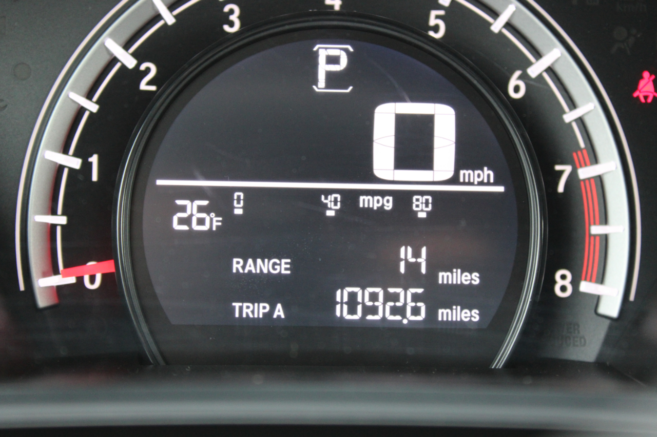 Honda CR-V LX AWD 2017