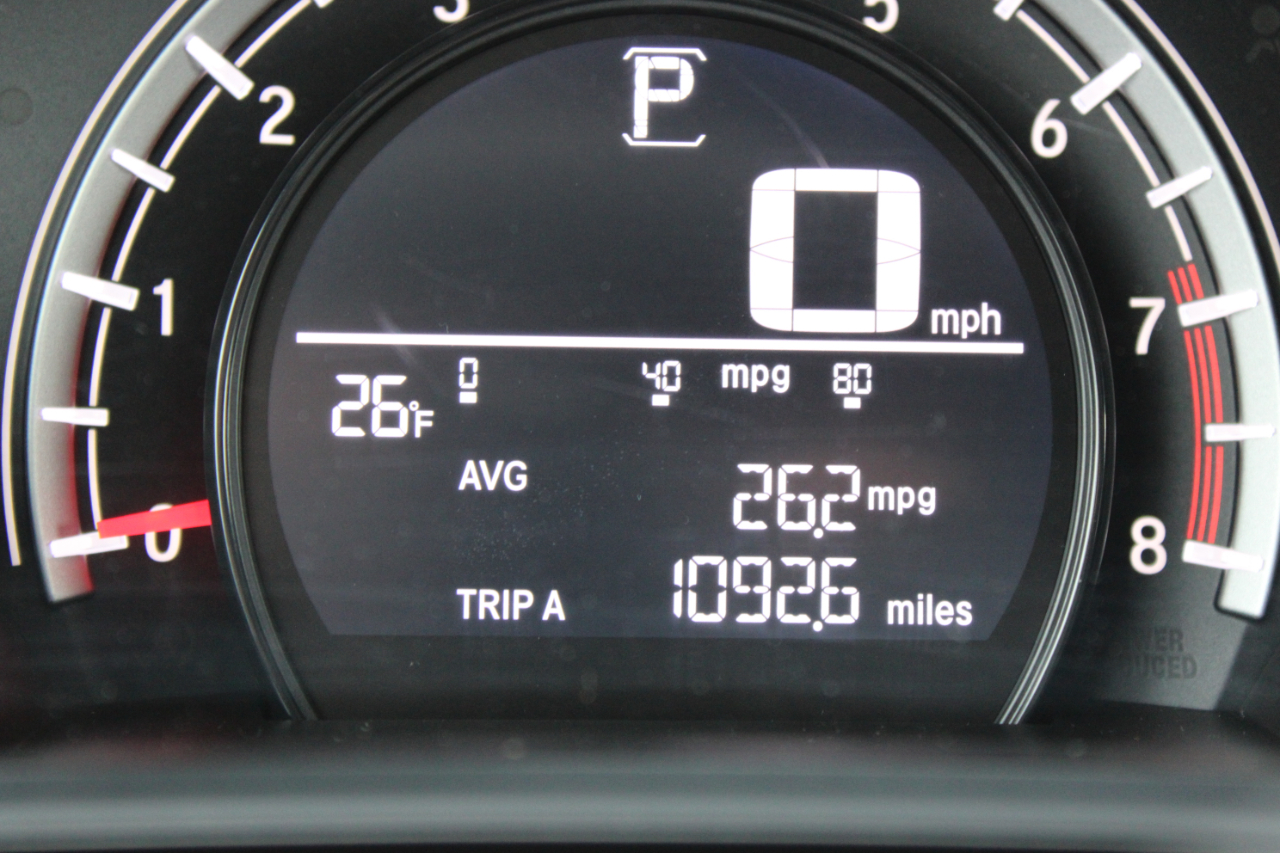 Honda CR-V LX AWD 2017