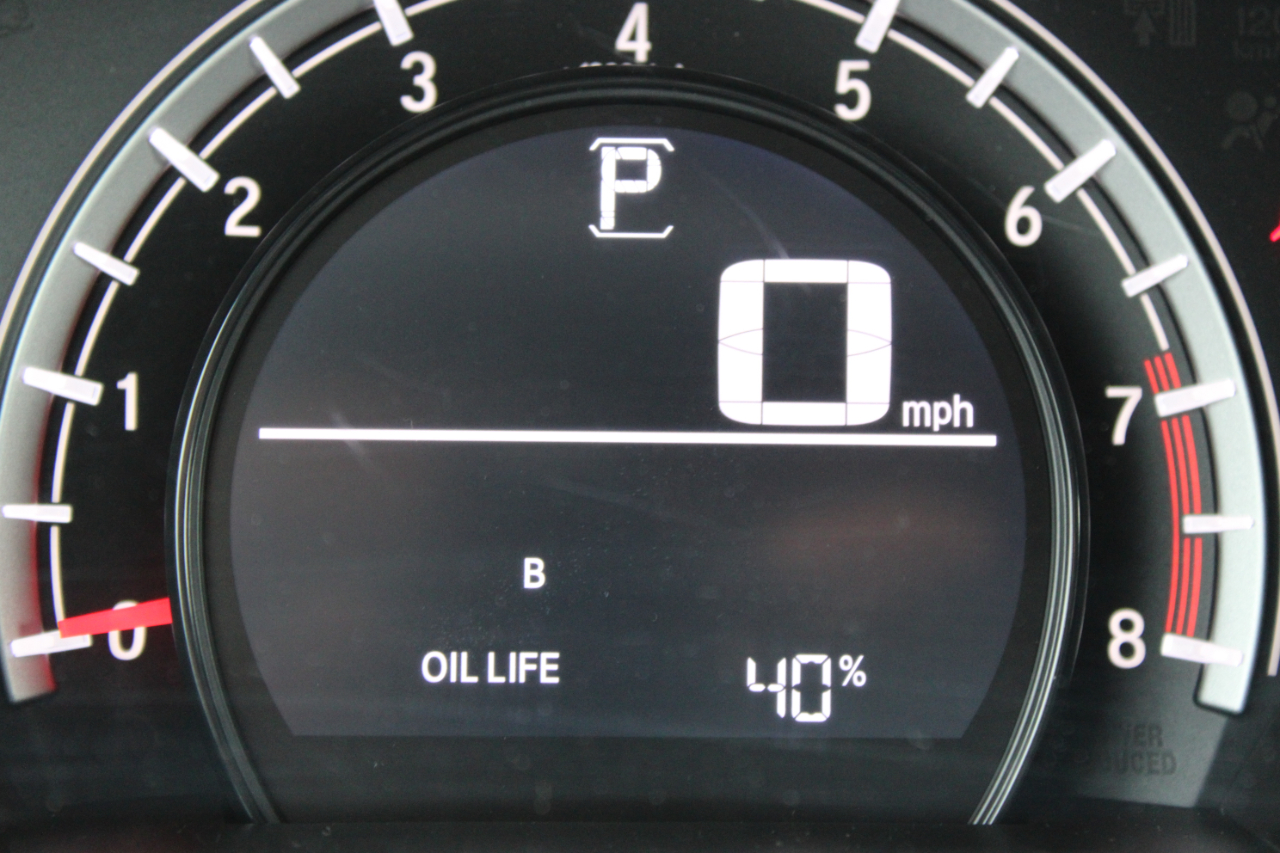 Honda CR-V LX AWD 2017