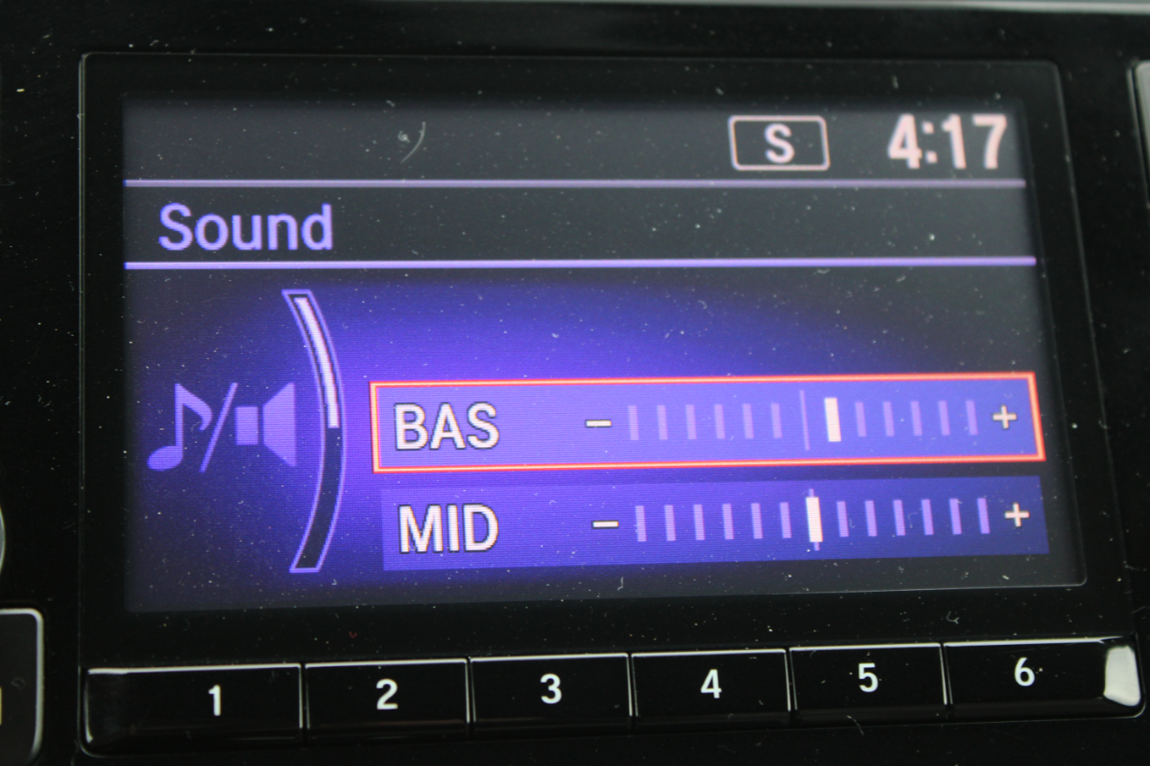 Honda CR-V LX AWD 2017