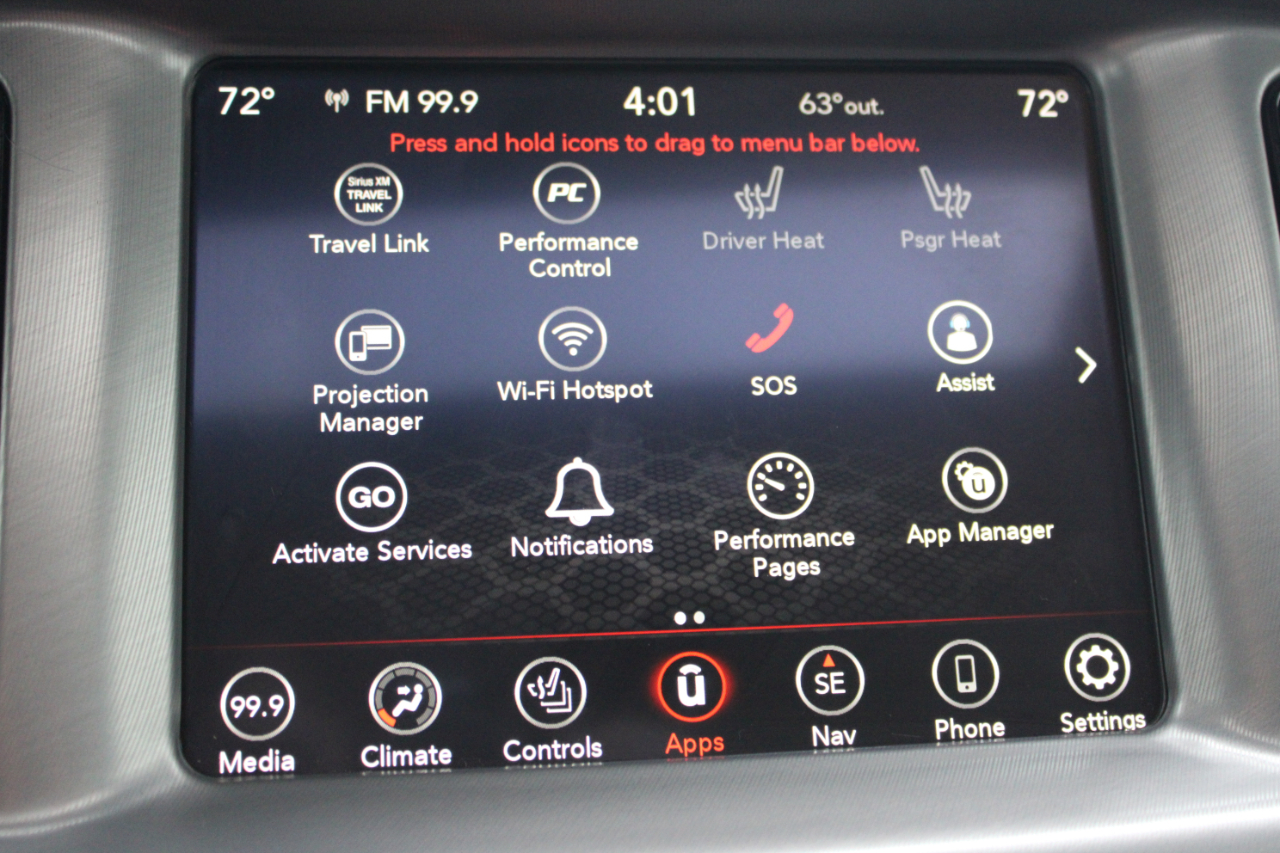 Dodge Charger SXT AWD 2023