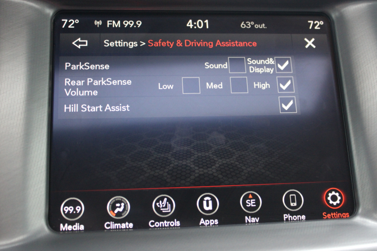 Dodge Charger SXT AWD 2023