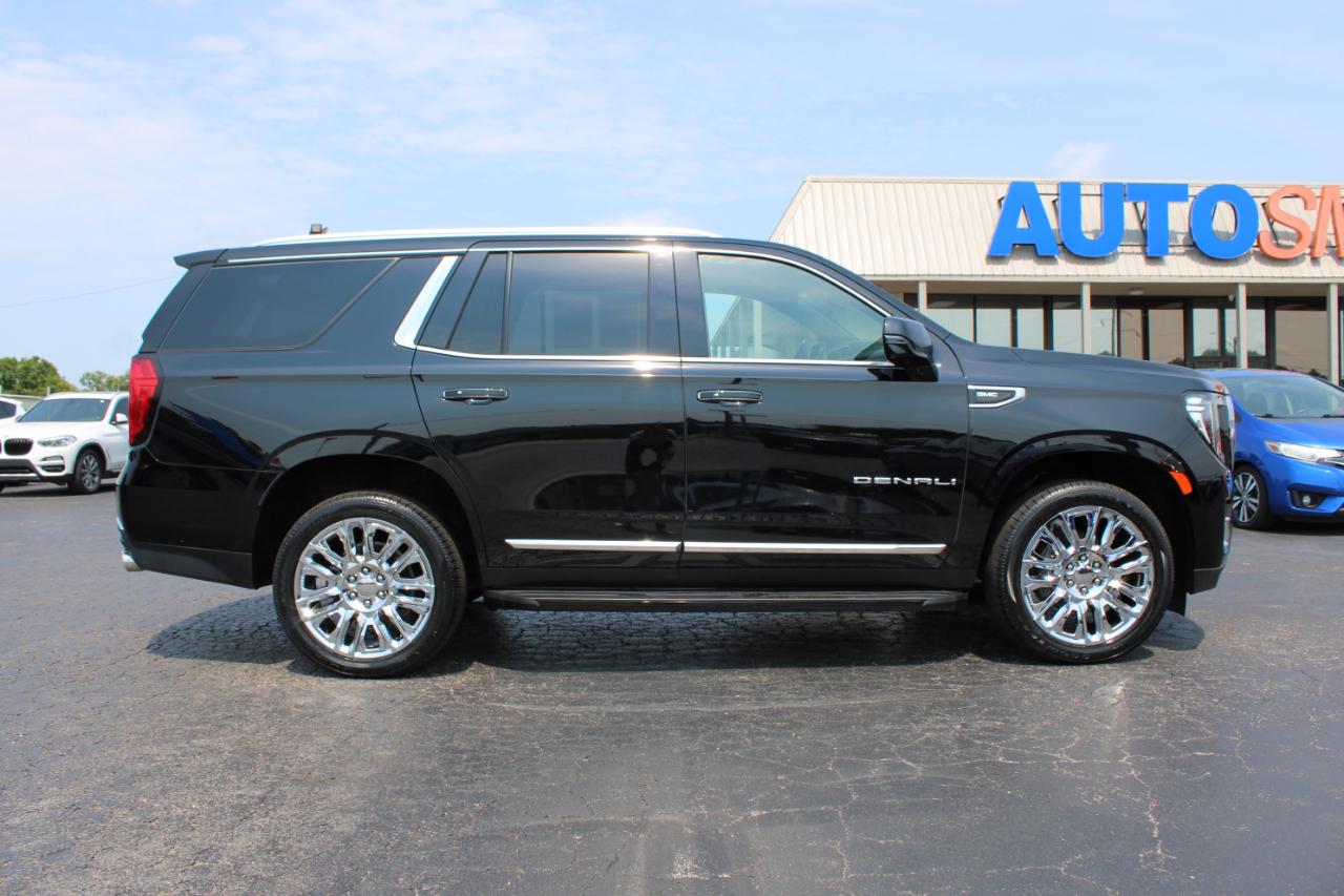 GMC Yukon  2023