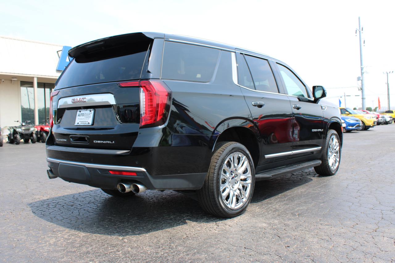 GMC Yukon  2023