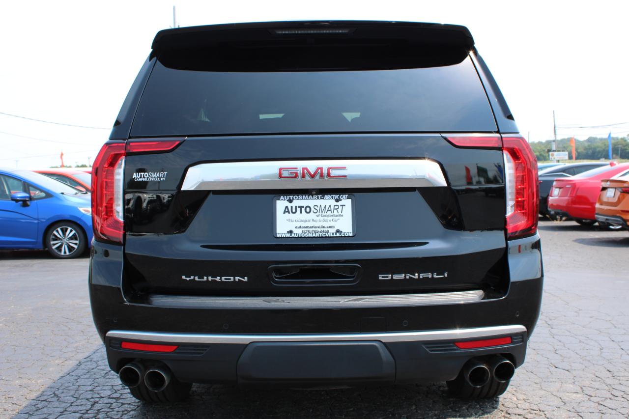 GMC Yukon  2023