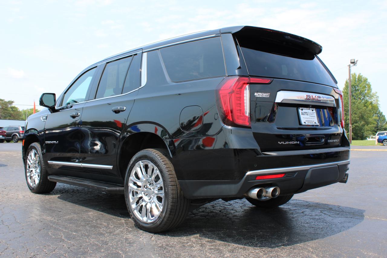 GMC Yukon  2023