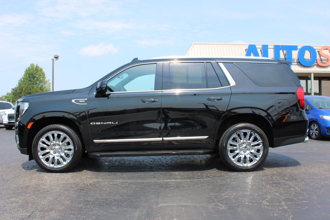 GMC Yukon  2023