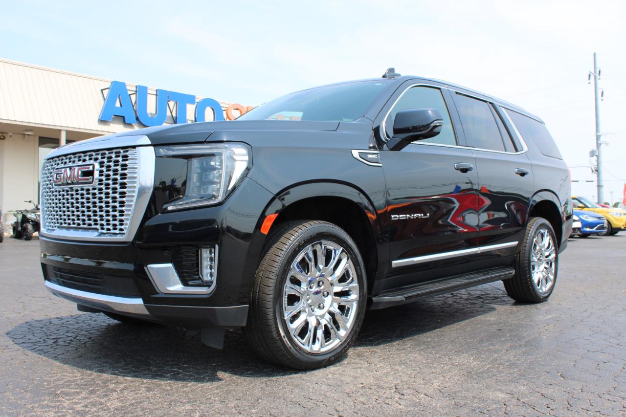 GMC Yukon  2023