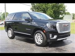 2023 GMC Yukon 