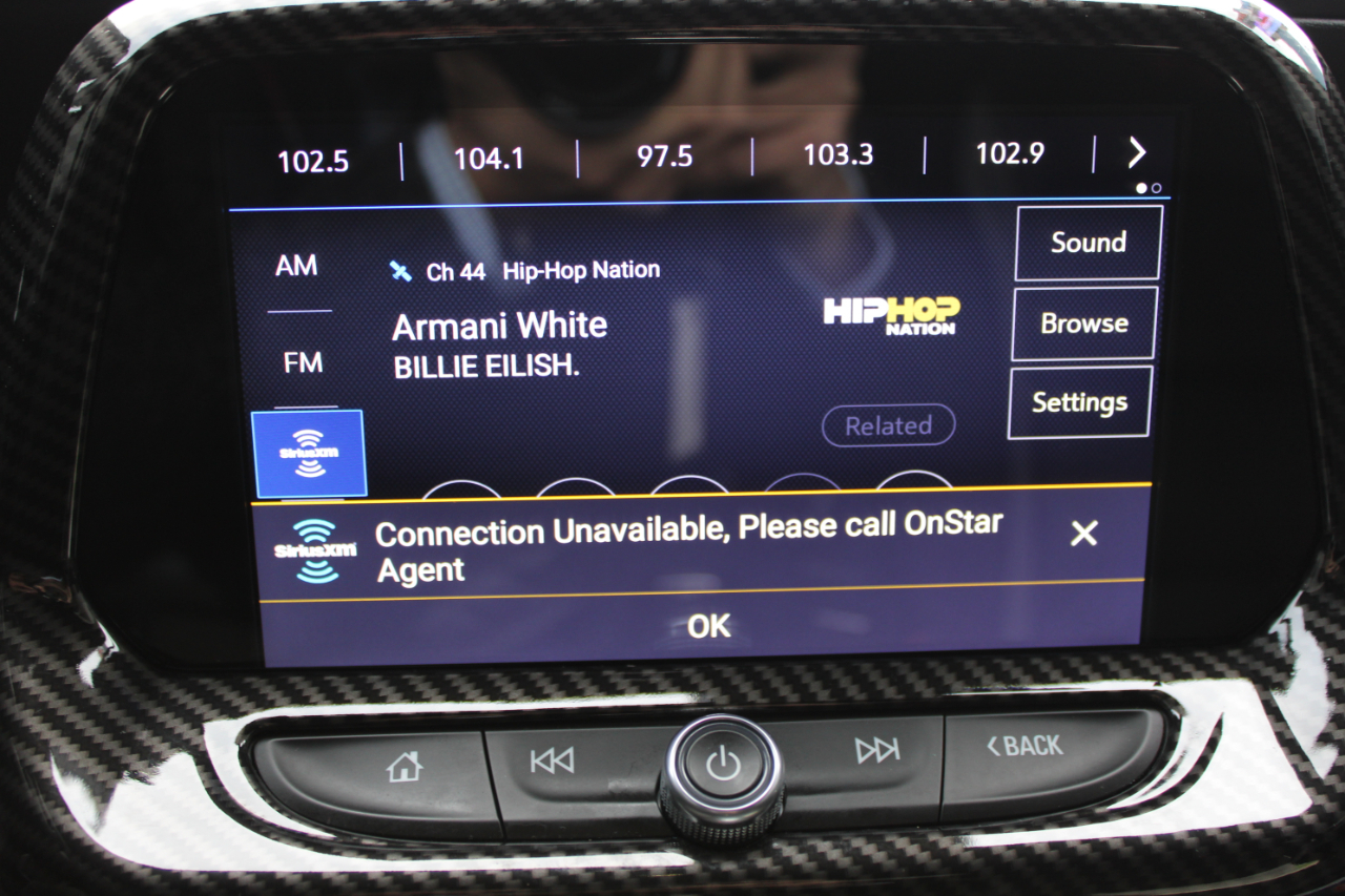 Chevrolet Camaro 2SS Coupe 2023